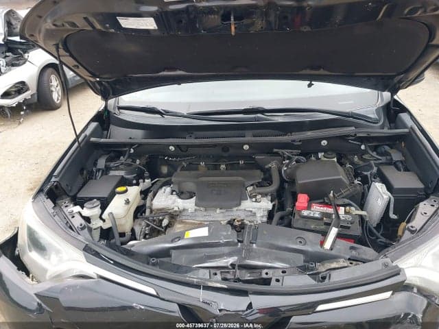 2017 TOYOTA RAV4 LE 10