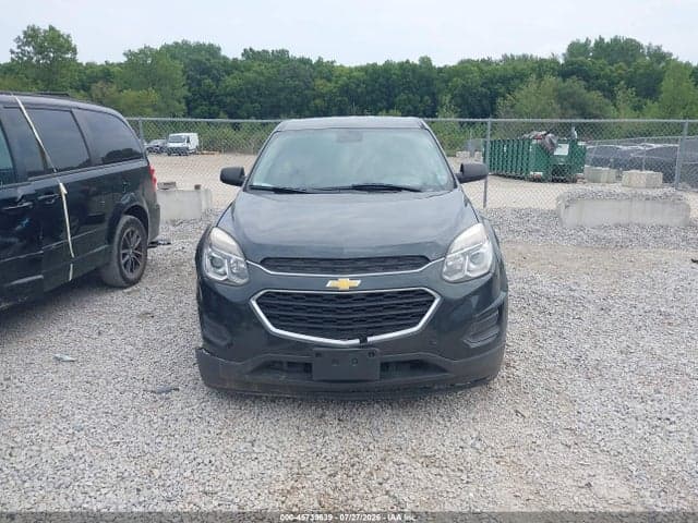 2017 CHEVROLET EQUINOX LS 12
