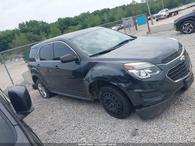 2017 CHEVROLET EQUINOX LS 13