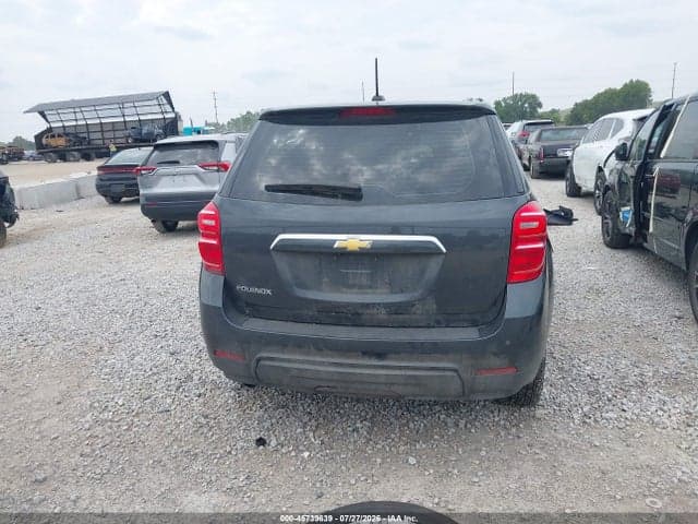 2017 CHEVROLET EQUINOX LS 16
