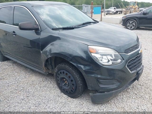 2017 CHEVROLET EQUINOX LS 17