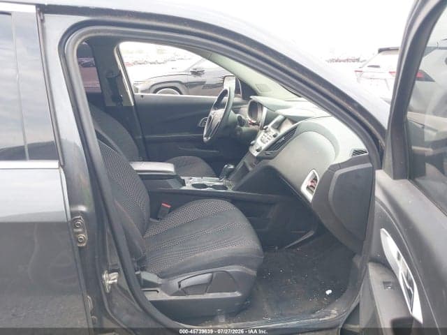 2017 CHEVROLET EQUINOX LS 5