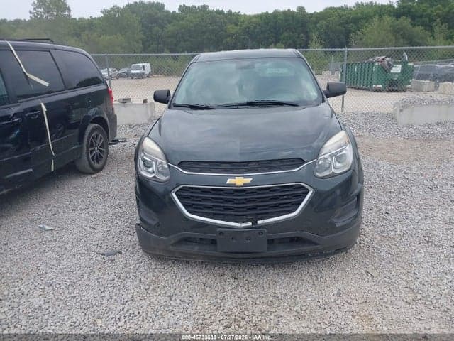 2017 CHEVROLET EQUINOX LS 6