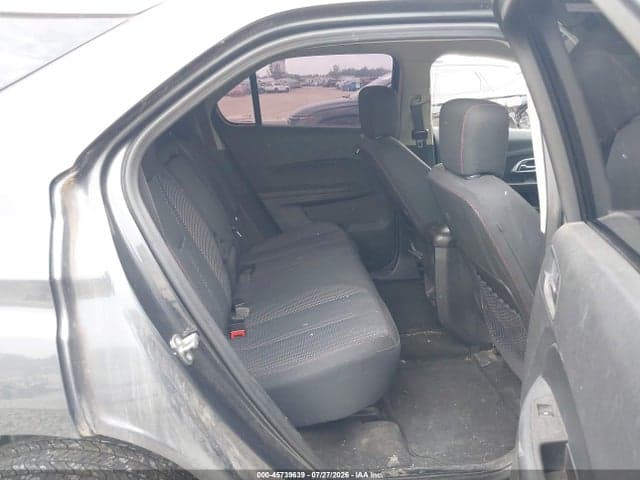2017 CHEVROLET EQUINOX LS 8