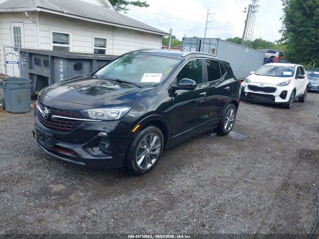2021 BUICK ENCORE GX FWD SELECT 2