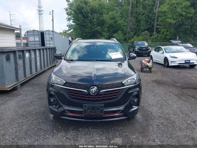 2021 BUICK ENCORE GX FWD SELECT 12