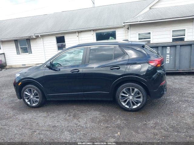 2021 BUICK ENCORE GX FWD SELECT 14