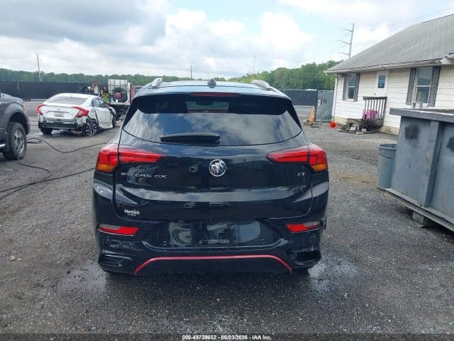 2021 BUICK ENCORE GX FWD SELECT 16