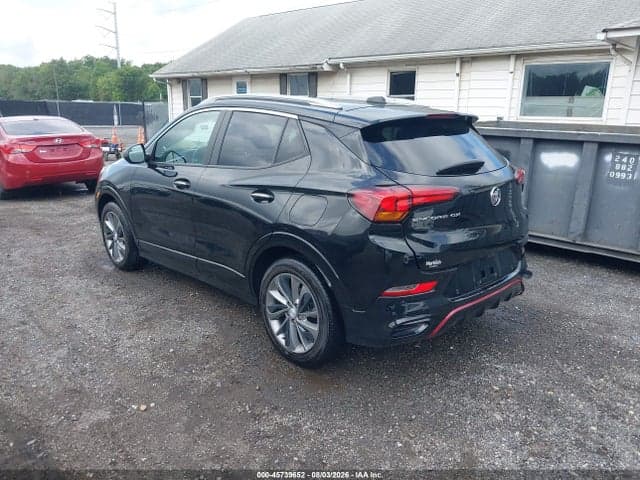 2021 BUICK ENCORE GX FWD SELECT 3