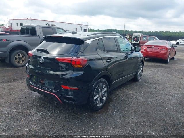 2021 BUICK ENCORE GX FWD SELECT 4