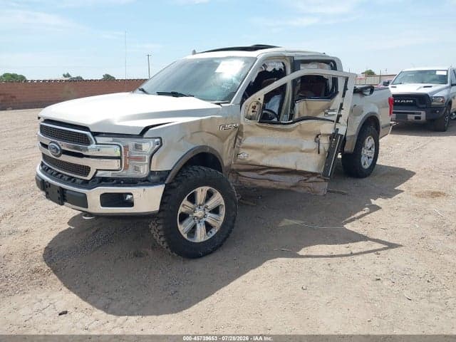 2018 FORD F-150 KING RANCH 2