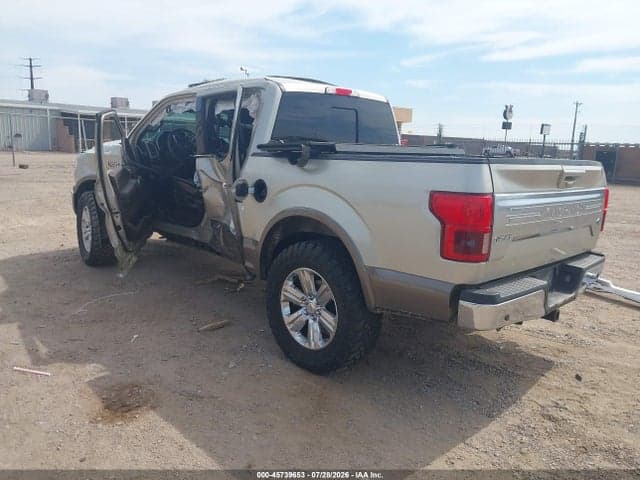 2018 FORD F-150 KING RANCH 3