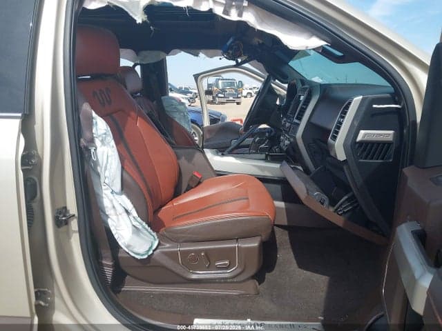 2018 FORD F-150 KING RANCH 5