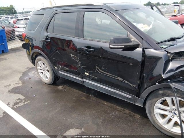 2018 FORD EXPLORER XLT 19