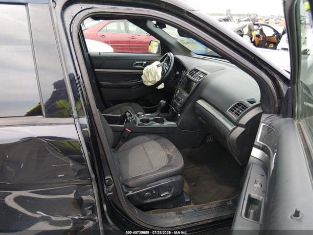 2018 FORD EXPLORER XLT 5