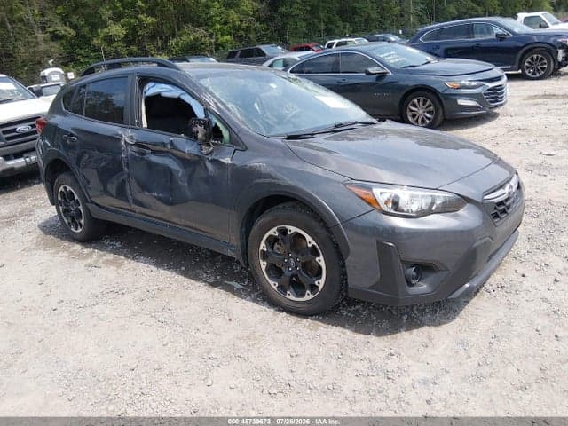2021 SUBARU CROSSTREK 1
