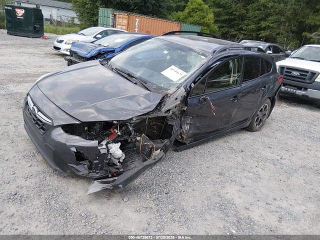 2021 SUBARU CROSSTREK 2