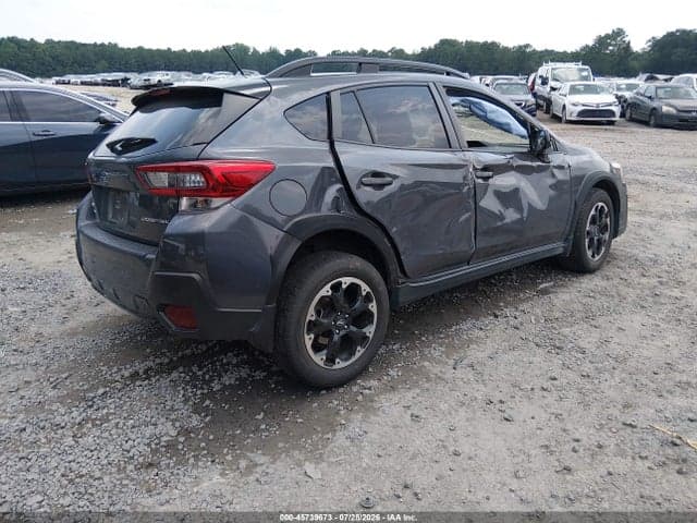 2021 SUBARU CROSSTREK 4