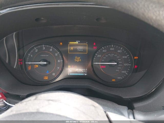 2021 SUBARU CROSSTREK 7