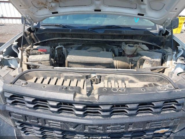 2020 CHEVROLET SILVERADO 1500 4WD STANDARD BED WT 10