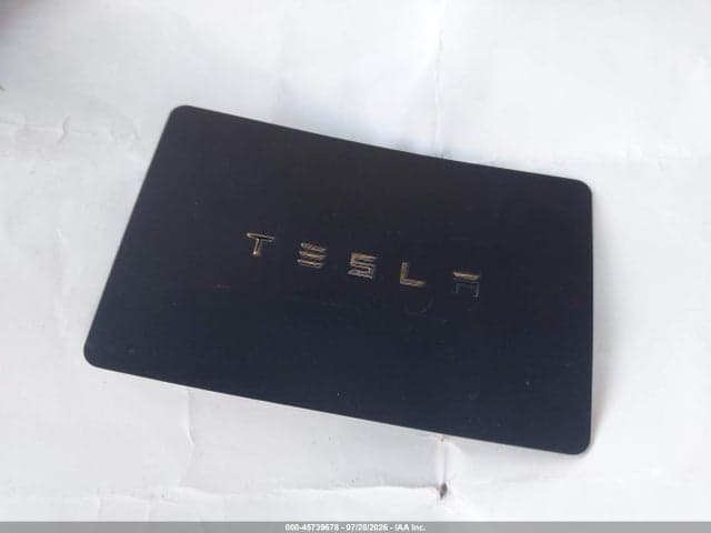 2018 TESLA MODEL 3 LONG RANGE/PERFORMANCE 10