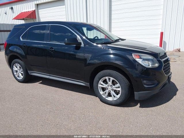 2017 CHEVROLET EQUINOX LS 1