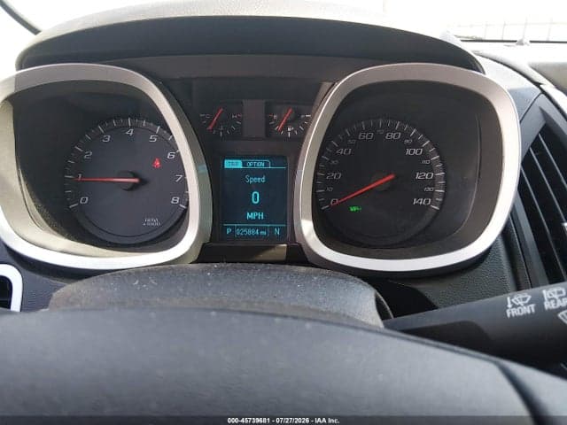 2017 CHEVROLET EQUINOX LS 7