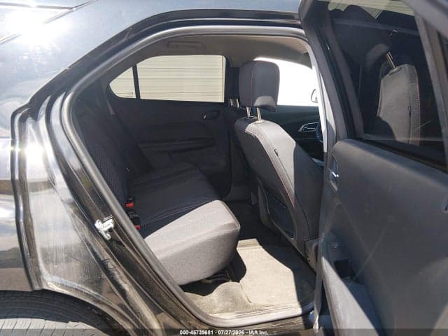 2017 CHEVROLET EQUINOX LS 8