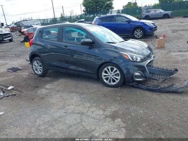 2021 CHEVROLET SPARK FWD 1LT AUTOMATIC 1