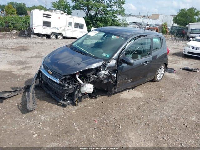 2021 CHEVROLET SPARK FWD 1LT AUTOMATIC 2