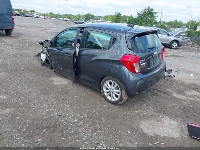 2021 CHEVROLET SPARK FWD 1LT AUTOMATIC 3