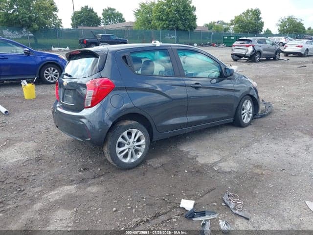 2021 CHEVROLET SPARK FWD 1LT AUTOMATIC 4