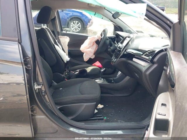 2021 CHEVROLET SPARK FWD 1LT AUTOMATIC 5