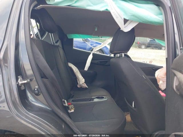 2021 CHEVROLET SPARK FWD 1LT AUTOMATIC 8