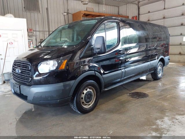 2018 FORD TRANSIT-350 XL 2