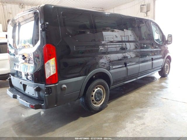 2018 FORD TRANSIT-350 XL 4
