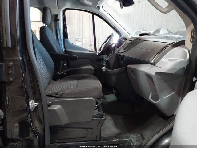 2018 FORD TRANSIT-350 XL 5