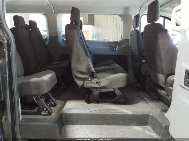2018 FORD TRANSIT-350 XL 8