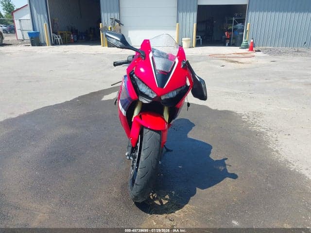 2023 HONDA CBR1000 RR 5