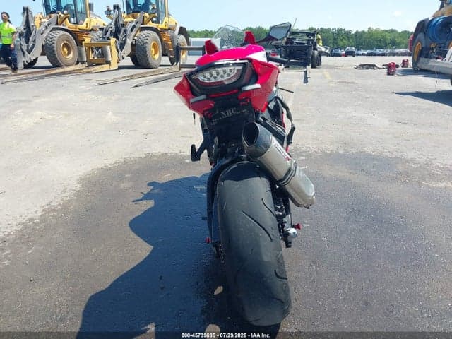 2023 HONDA CBR1000 RR 6