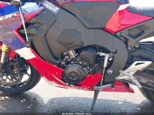 2023 HONDA CBR1000 RR 9