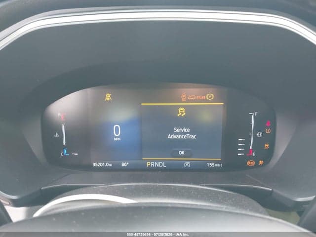 2024 FORD ESCAPE ACTIVE 7