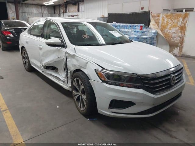 2021 VOLKSWAGEN PASSAT 2.0T SE - 1