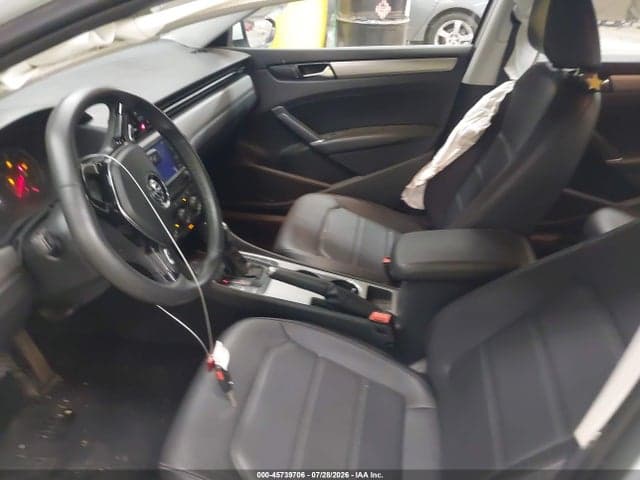 2021 VOLKSWAGEN PASSAT 2.0T SE 5
