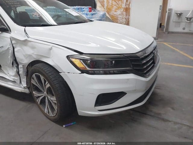 2021 VOLKSWAGEN PASSAT 2.0T SE 6