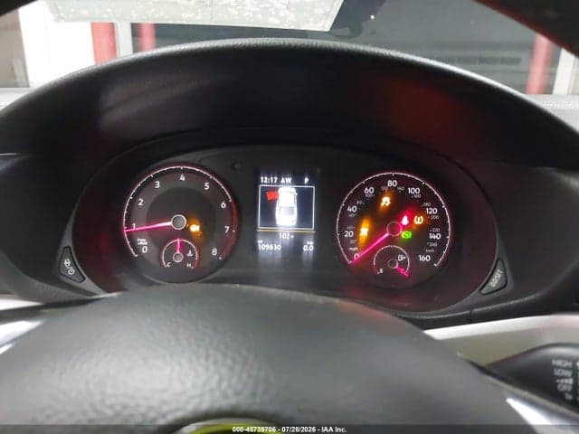2021 VOLKSWAGEN PASSAT 2.0T SE 7