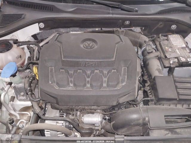 2021 VOLKSWAGEN PASSAT 2.0T SE 10