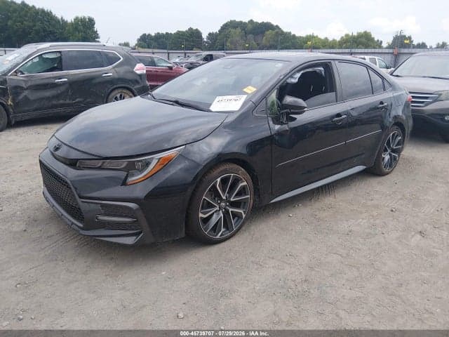 2020 TOYOTA COROLLA SE 2