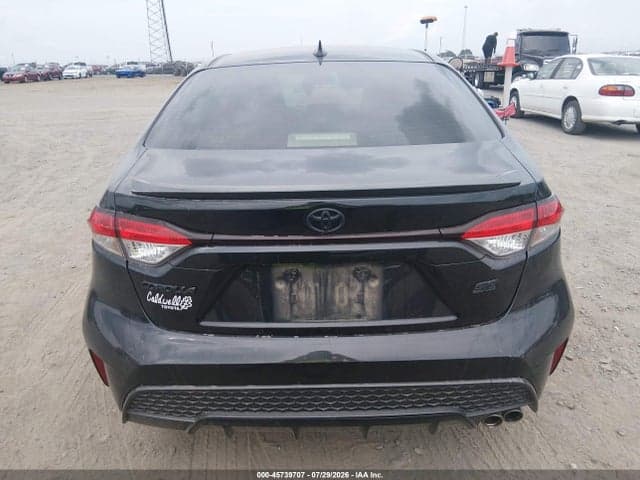 2020 TOYOTA COROLLA SE 15