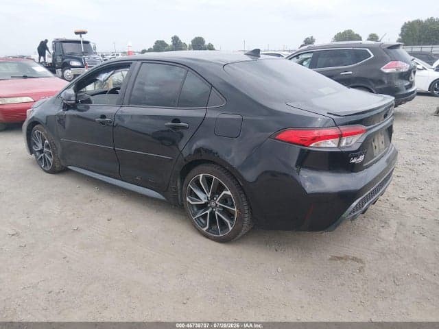 2020 TOYOTA COROLLA SE 3